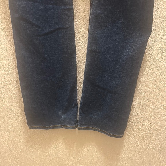 Wrangler Willow Riding Blue Jeans - Picture 6 of 6